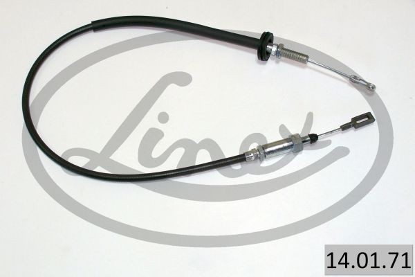 Linex 14.01.71 Seilzug, Feststellbremse FüR CitroËN Passend FüR Fiat Peugeot-image