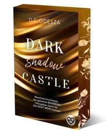 DARK shadow CASTLE 03: Limitierter Farbschnitt  von... | Buch | Zustand sehr gut - Bild 1 von 2