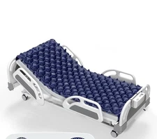VOCIC • Alternating Pressure Air Pad Inflatable Hospital Mattress Topper & Pump 