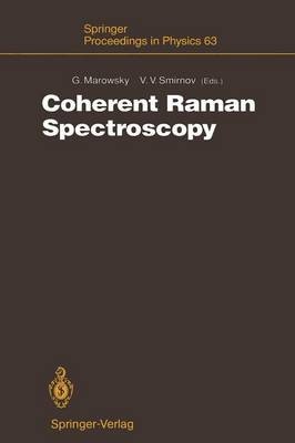 Kohärente Raman-Spektroskopie - 9783642771965