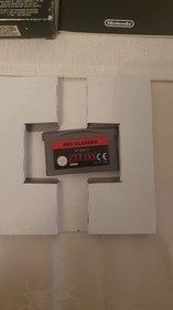 The Legend of Zelda - GBA - Nes Classics - (GameBoy Advance) Boxed