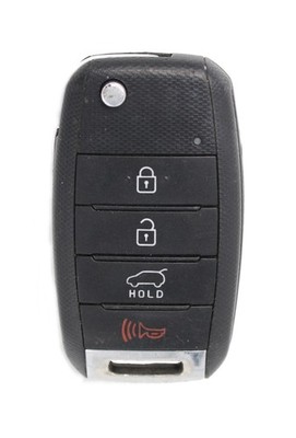 OEM Kia OSLOKA-875T Key Fob w/ 4 Buttons
