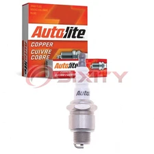 Autolite Copper Core 216 Spark Plug for H8B AL11 512 45L 3112 3110 3035 xd