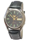 Vintage Seiko Automatic Date Day Dial Wrist Watch  S49