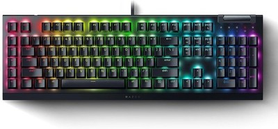 Razer BlackWidow V4 X Mechanische Gaming Tastatur - ES Layout