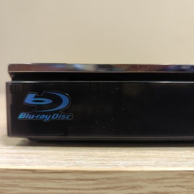 Panasonic DMP-BDT220 3D Blu-Ray Player for sale online | eBay