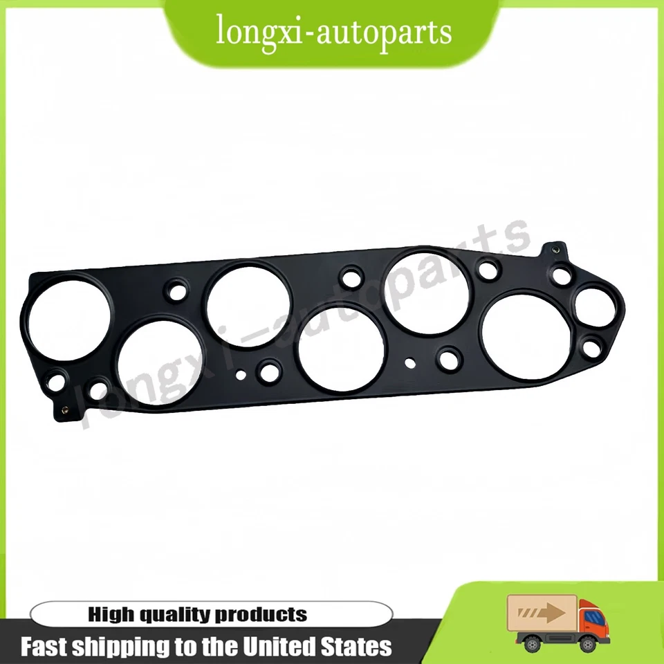 For Honda Acura 17105-RCJ-A01 V6 Engine Intake Manifold Gasket US STOCK Foto 3 de 4