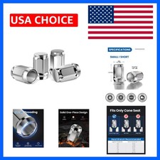 12x20 Lug Nuts Chrome 12-20 Closed End Bulge Acorn Lug Nuts 1.38 Tall ... 12x20 Lug Nuts Chrome 12-20 Closed End Bulge Acorn Lug Nuts 1.38 Tall ...