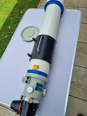 Takahashi FS 102 mit elektrischem Fokussierer sehr guter Zustand