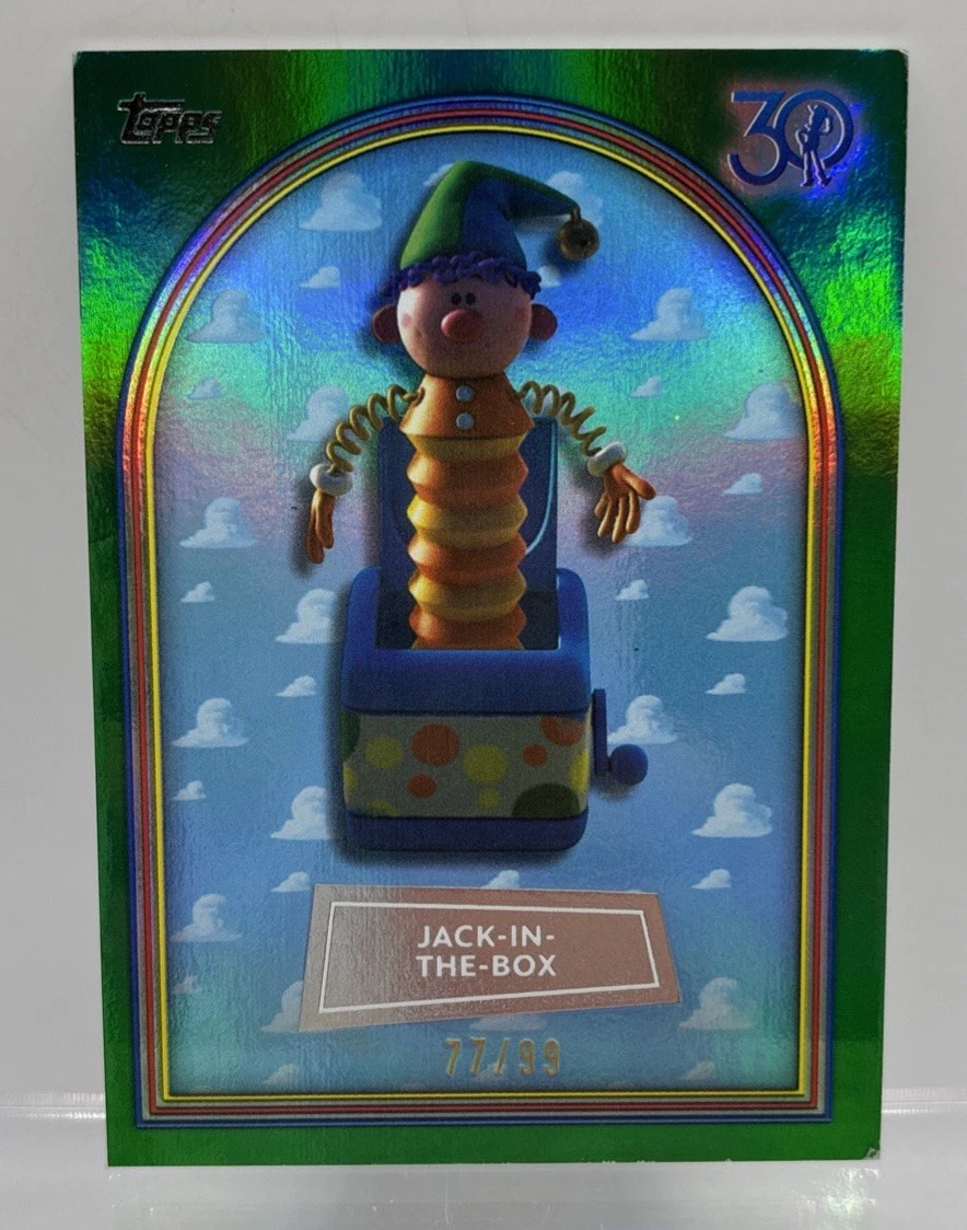 25+ Disney Toy Story Collectable Trading Cards for sale | Updated
