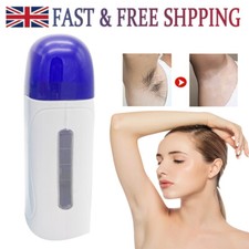 Depilatory Roll On Electric Wax Heater Roller Hair Removal Depilation Machine UK