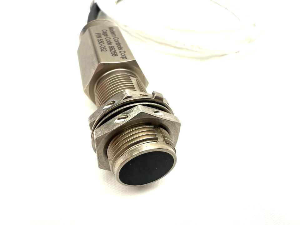 Honeywell 112FW12-4 550-052 Severe Environment Proximity Sensor, 3 Wire, 18-32V - Image 2 of 4