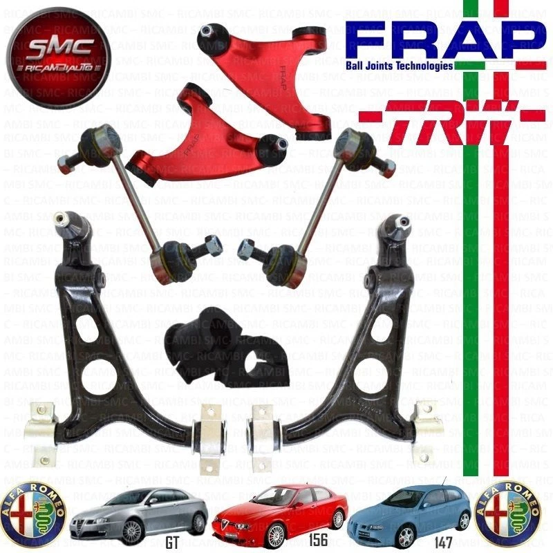 Kit Di Sostituzione Per Ammortizzatori Per Auto | Acquisti Online Su - Foto 8