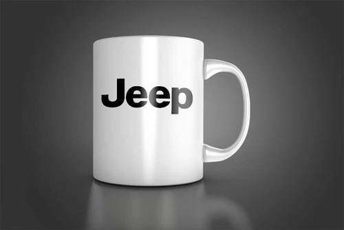 JEEP Mug, JEEP Personalised MUG, JEEP Coffee Tea MUG