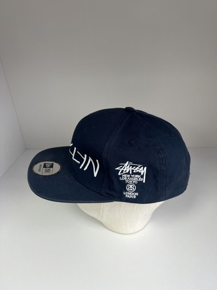 Vintage Brooklyn Stussy Cap | eBay Vintage Brooklyn Stussy Cap | eBay