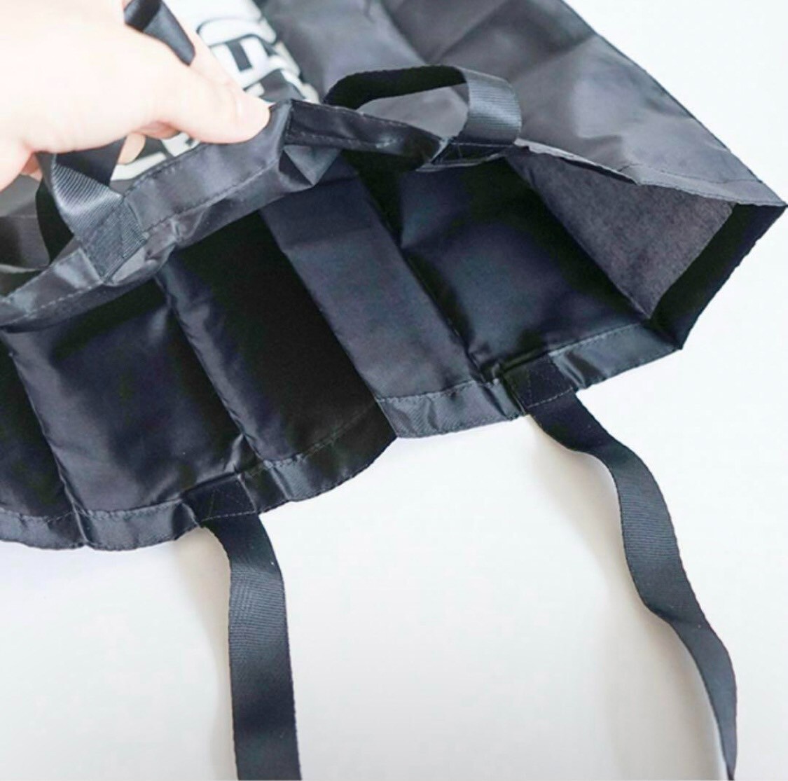 NaoMao専用 THE NORTH FACE BC FUSE BOX ECO TOTE Black ONESIZE NN32328