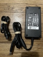 Genuine DELL Original AC Power Adapter Charger 19.5V 9.23A 180W