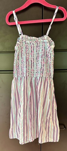 Girls Dress Size M(7/8) Art Class Spaghetti Straps - Picture 2 of 2