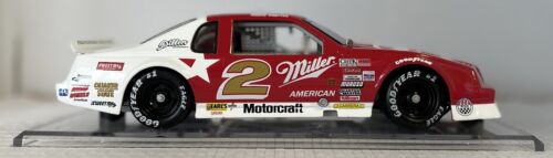 Action Historical Series #2 Mark Martin 1986 Miller Ford Thunderbird 1:24 MINT - Picture 3 of 23