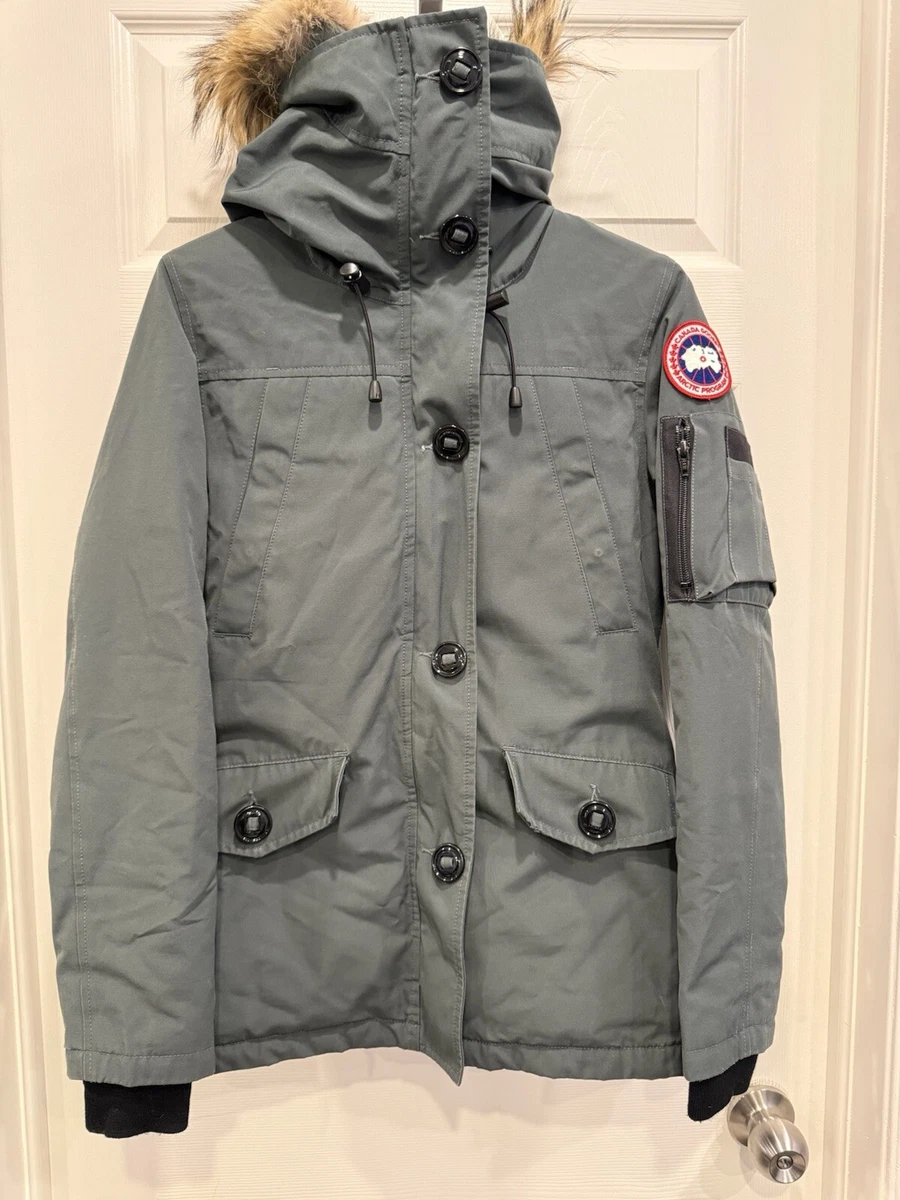 Canada Goose Montebello Parka Coats, Jackets & Vests for Women for