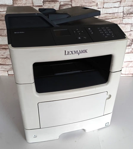 Multifunzione Lexmark 67797 Pg Toner Incluso - Ottime Condizioni