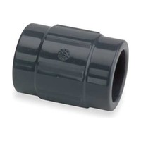 829-015 Coupling, 1-1/2 In, Slip Socket, Pvc 829-015 Coupling, 1-1/2 In, Slip Socket, Pvc