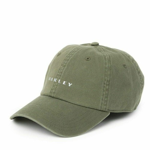 [912116-86V] Mens Oakley 6-Panel 