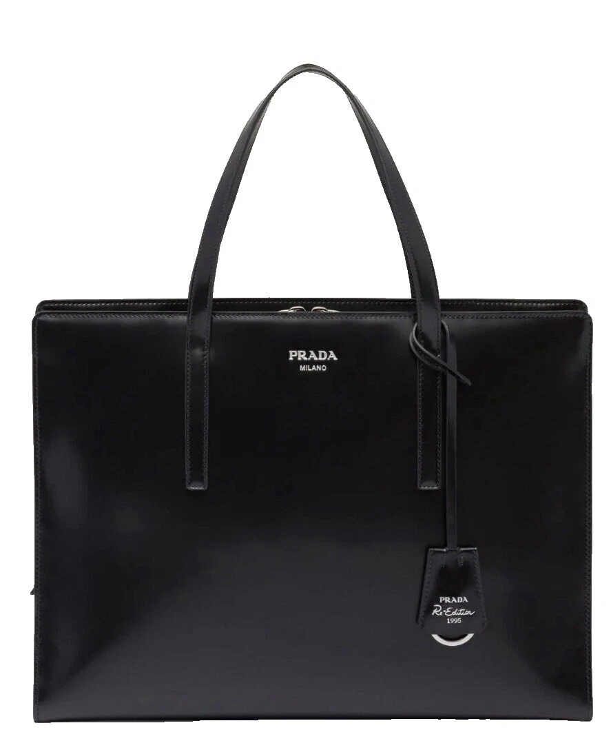 PRADA Patent Bags & Handbags for Women for sale | eBay