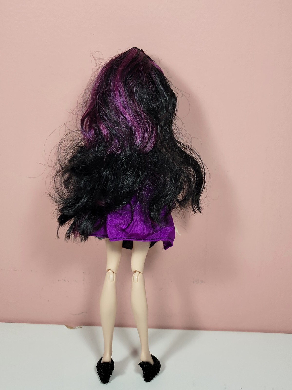 Ever After High Raven Queen Doll Getting Fairest 