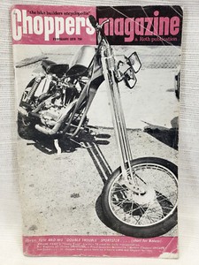 Ed Roth Choppers Magazine for sale | eBay