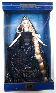 barbie celestial collection