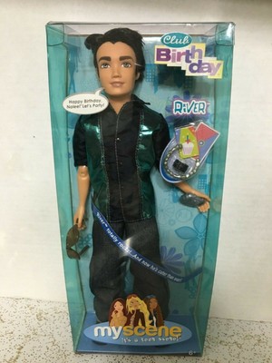 my scene river doll