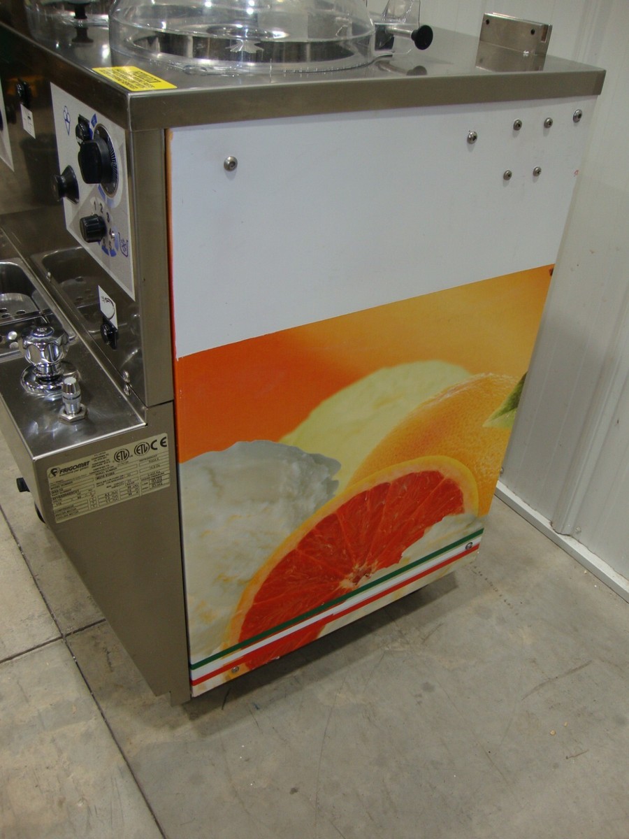 Frigomat Taylor GX2 Gelato Ice Cream Batch Freezer | eBay