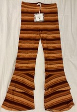 NWT Kate Quinn Ruffles Pants Size 6