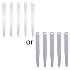 Stainless Steel Bendable 180    Ultra-Thin 0.1mm Spudger Pry Repair Opening Tool