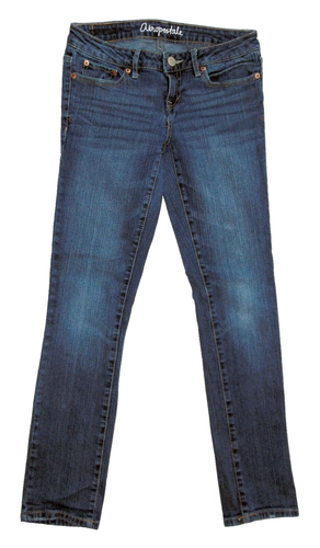 Jeggings Aéropostale Taille 00 Courte - Parfait Pour Petites Morphologies