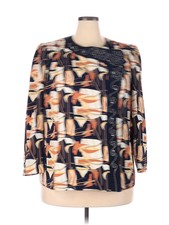 Jo Hanna York Women Gold Jacket 18 Plus