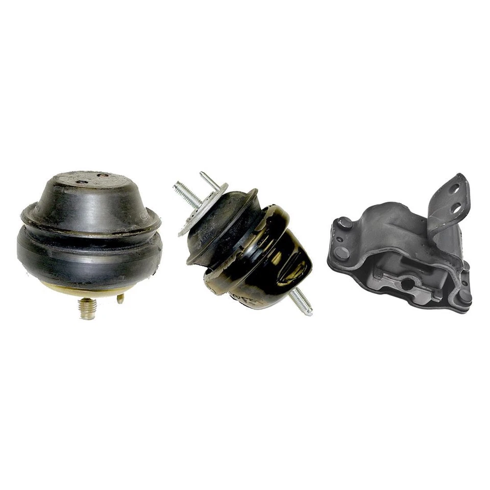 Engine Trans Mount Set of 3 For Ford Windstar 3.8L - Image 2 of 4