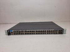 HP Aruba 2920-48G 48 Port Gigabit Managed Switch 4x Combo Ports J9728A