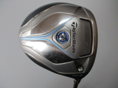 TaylorMade JetSpeed Driver 10.5 MATRIX VELOX T (S) #310 Golf Clubs