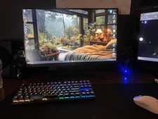 gaming pc desktop i7 nvidia rtx