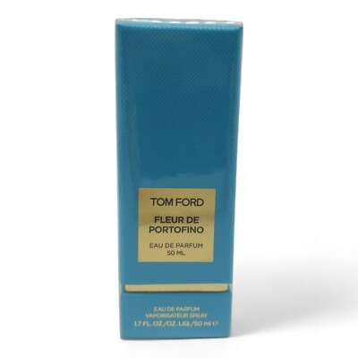 Tom Ford Fleur De Portofino EDP Spray 50ml 1.7oz new, sealed | eBay