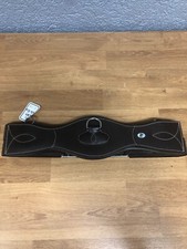 Equestrian Strap With Elastics - 85 Cm