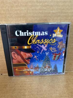 Christmas Classics - Audio CD By Various