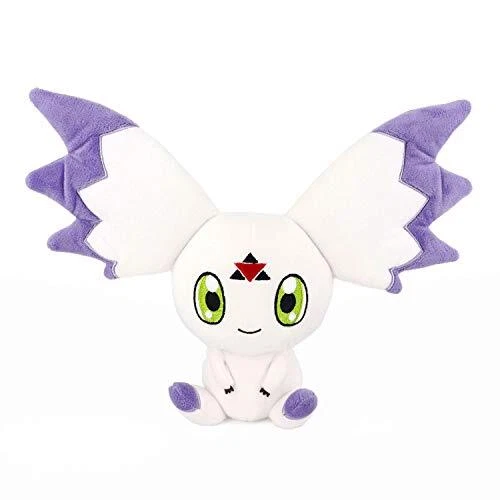 Plüsch Anime Calumon S 24 cm Stofftier Puppe Kuscheltier Digimon - Bild 2 von 6