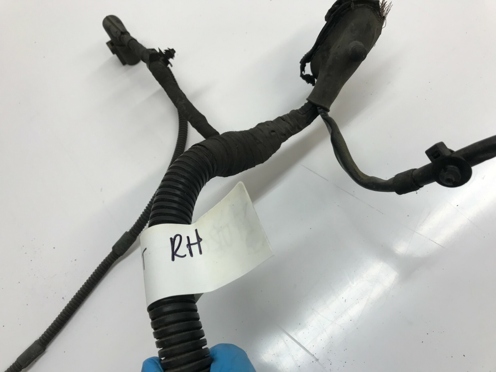 LAMBORGHINI MURCIELAGO LP640 FRONT PASSENGER RIGHT RH SIDE WIRING HARNESS OEM