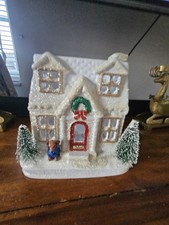 Bath & Body Works 2018 Village House Christma...