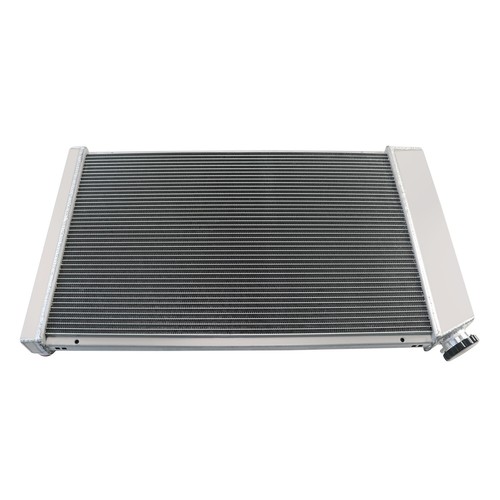 3 Rows Aluminum Radiator fit Chevy Camaro 1970-1981/ Monte Carlo SS ...