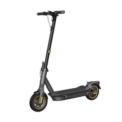 Segway Max G2 Electric Kick Scooter Foldable (43 Mile Range/22mph Top Speed)