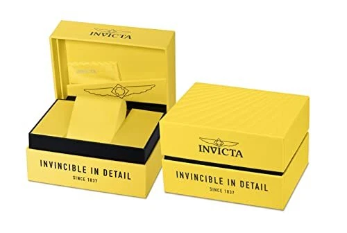Invicta Men s 19837 Pro Diver Analog Display Swiss Quartz Gold Watch